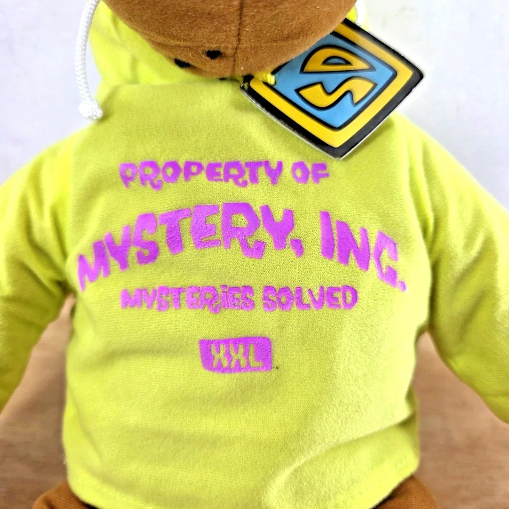 toy factory scooby doo
